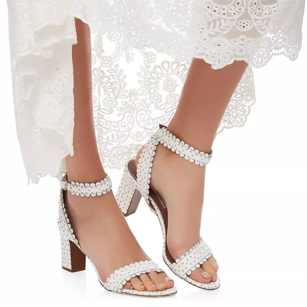 TABITHA SIMMONS Leticia Sandals - Picture 3 of 17